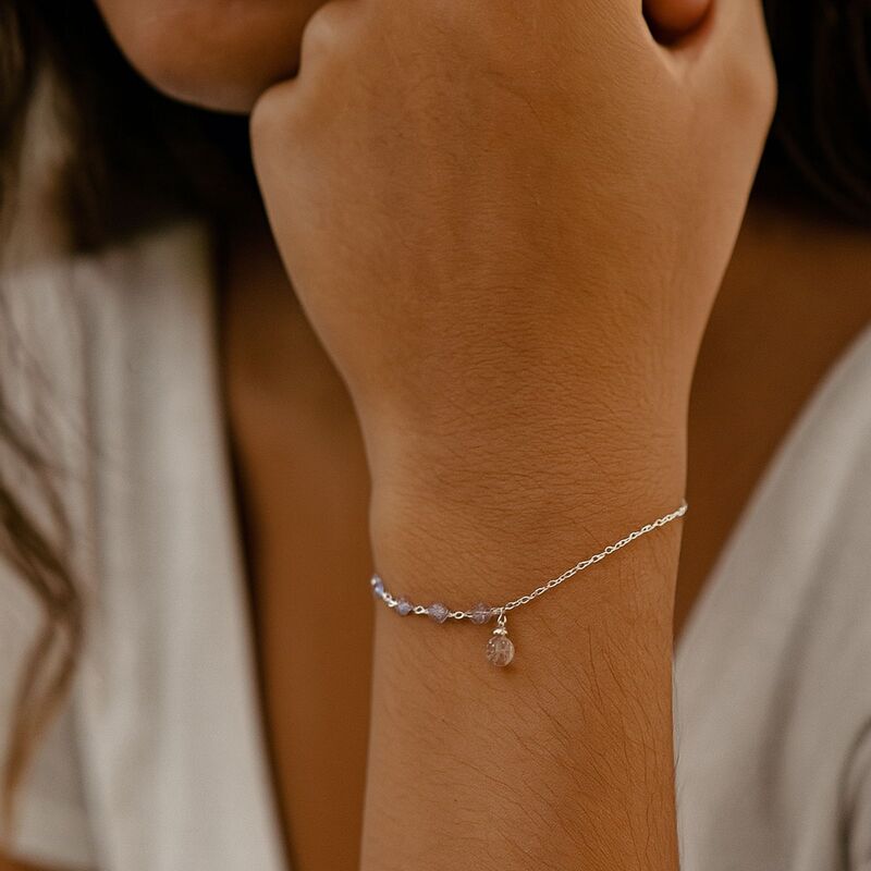 bracelet-amethyste-et-quartz-rose-chakra-du-coeur