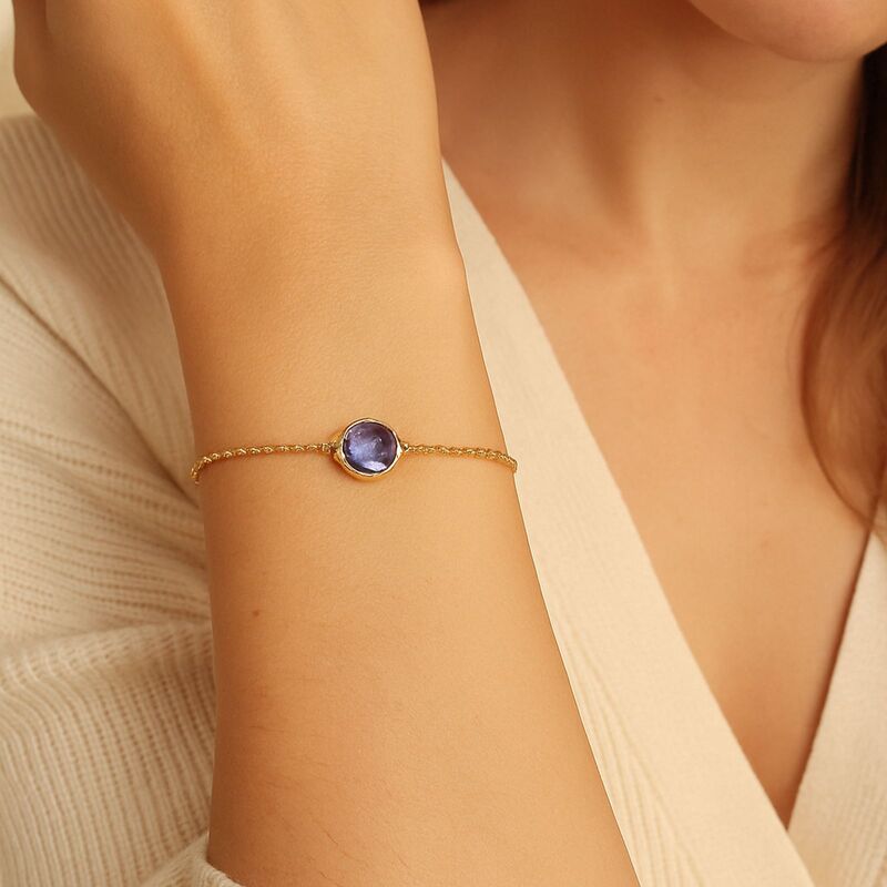 bracelet-amethyste-naturelle-argent-dore-925-lumineux-eclat-subtil