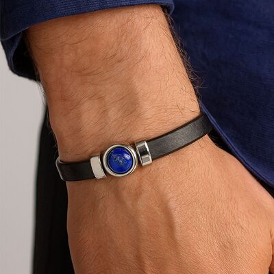 bracelet-en-cuir-pour-homme