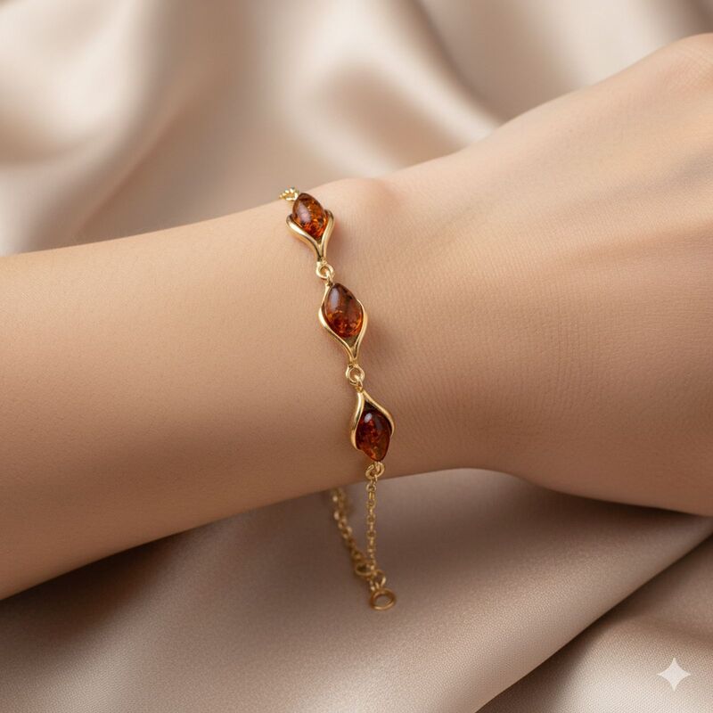 bracelet-femme-ambre-cognac-naturel-energetique-mer-baltique-eneretique