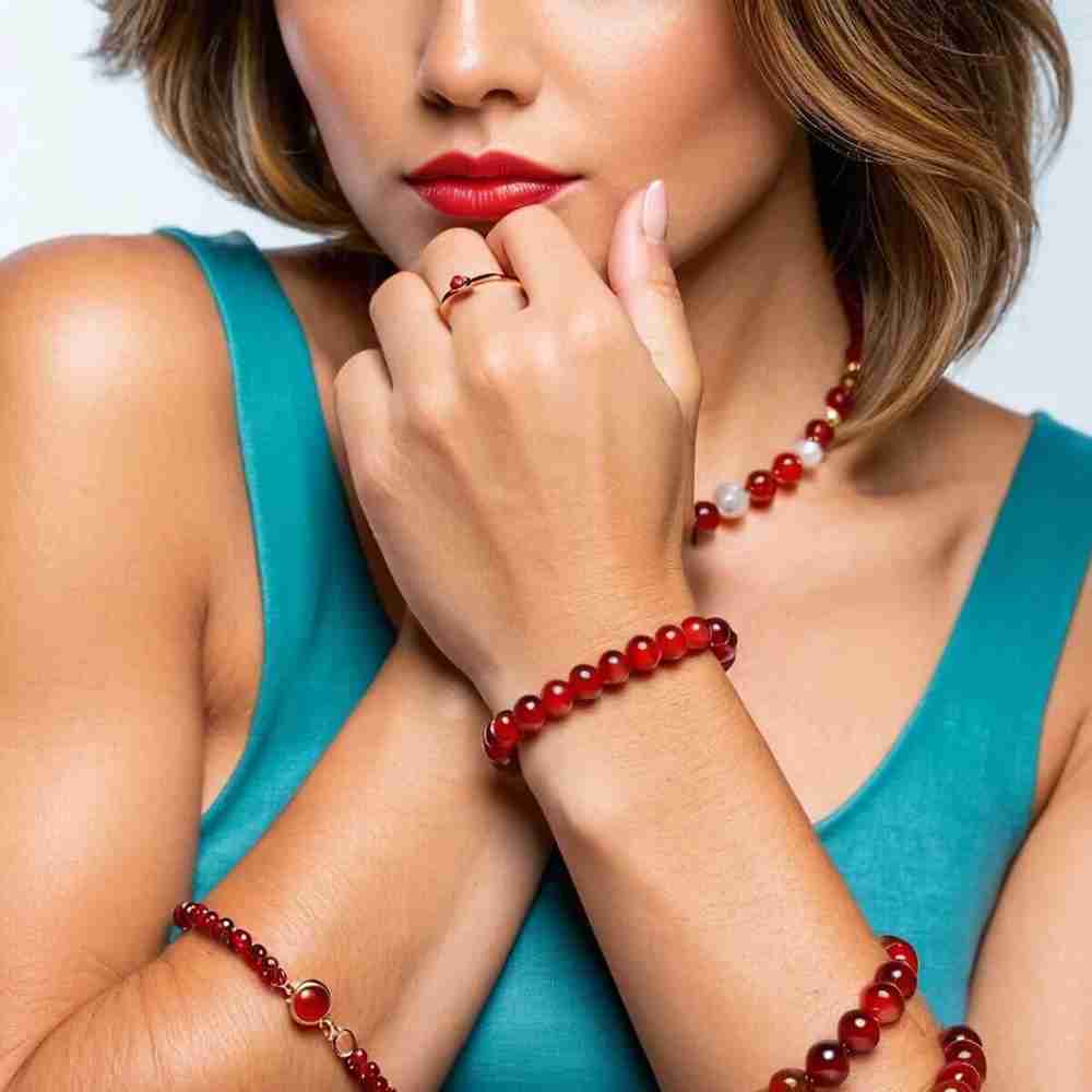 bracelets-pierres-naturelles-femme-agate-rouge-bijoux-energetiques