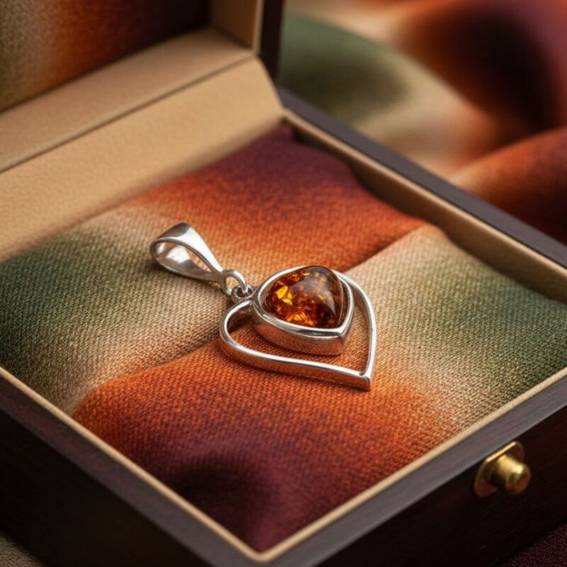 coeur-en-pendentif-chakra-plexus-solaire-magnifique