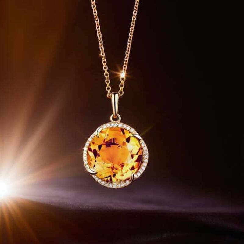 collier-en-cristal-de-citrine-couleur-or-pendentif-en-diamant-jaune