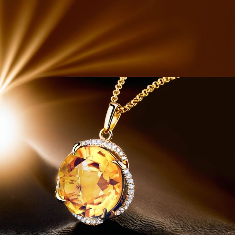 collier-en-cristal-de-citrine-signe-vierge