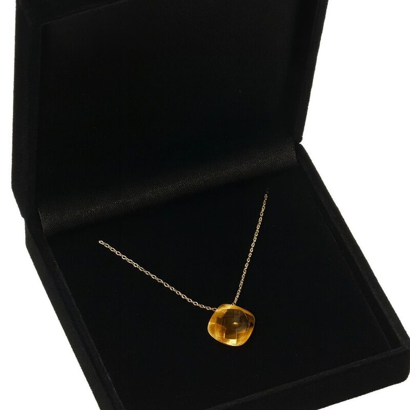 collier-en-pierre-naturelle-citrine-jaune-naturelle-coussin-en-or-750-eclat-authenticite