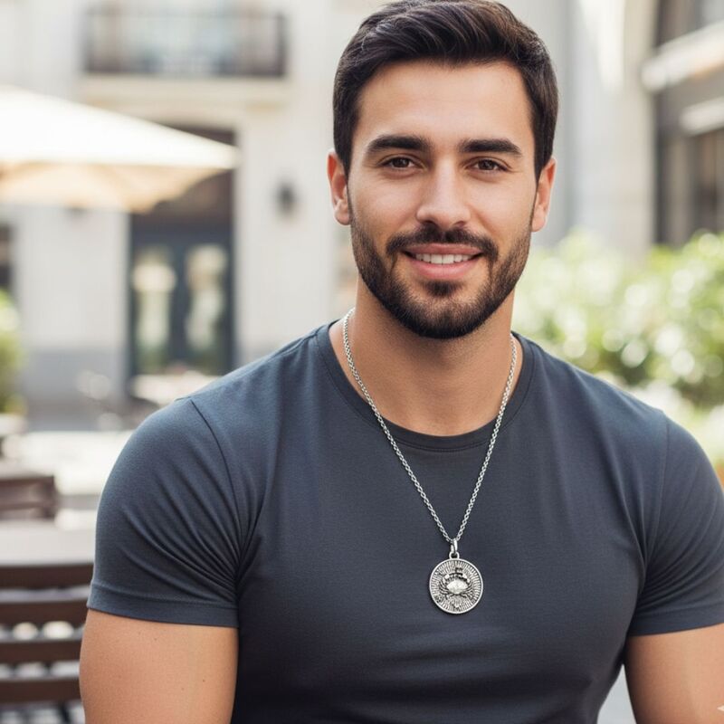 pendentif-homme-argent-cancer-zodiac-925-profondeur-emotionnel