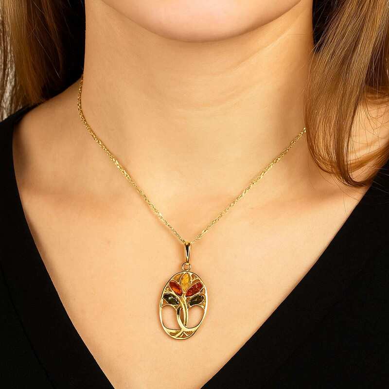 Pendentif-Arbre-de-Vie-Ambre-Baltique-Multicolore