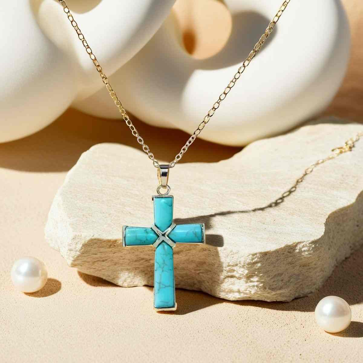 Pendentif-croix-bleu-turquoise-bateme