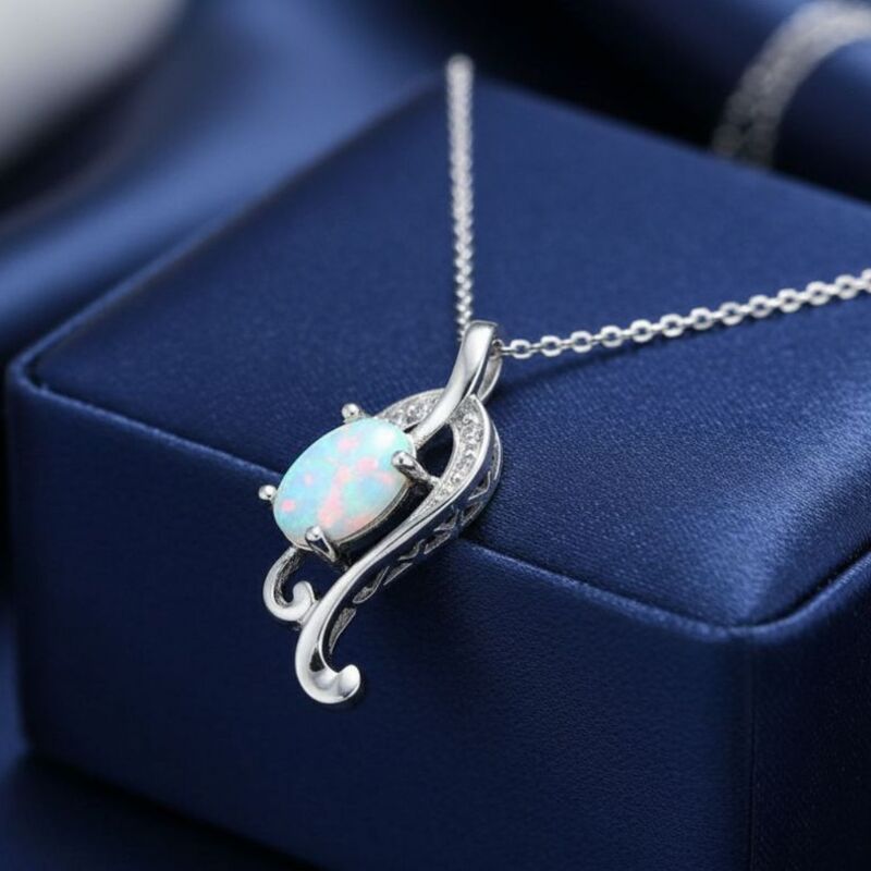 Pendentif-femme-goutte-elegante-oxyde-zirconium