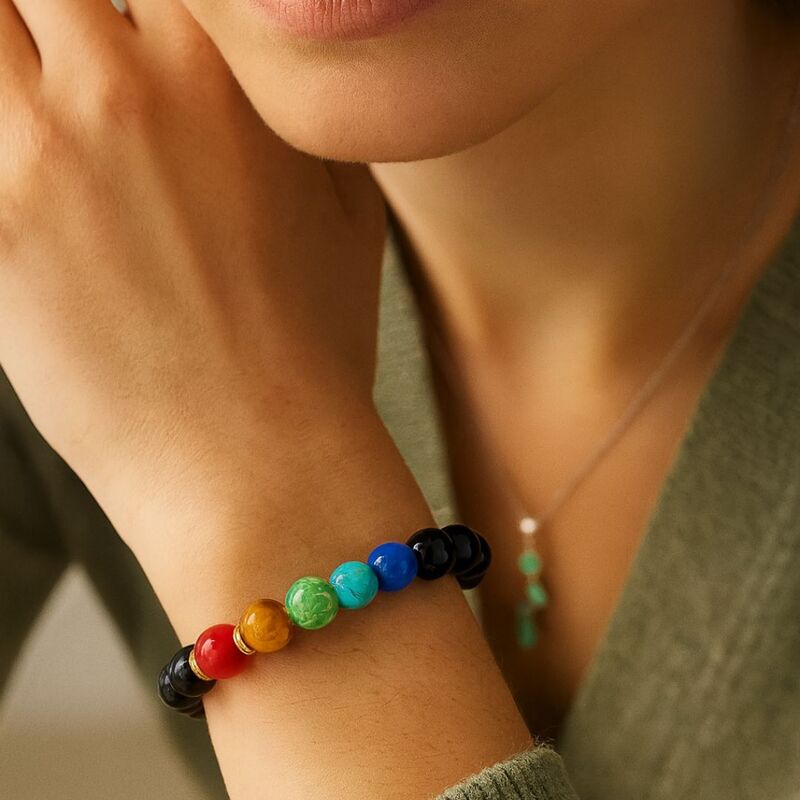 bracelet-7-chakras-Equilibre-Spirituel-confiance-en-soi-energie
