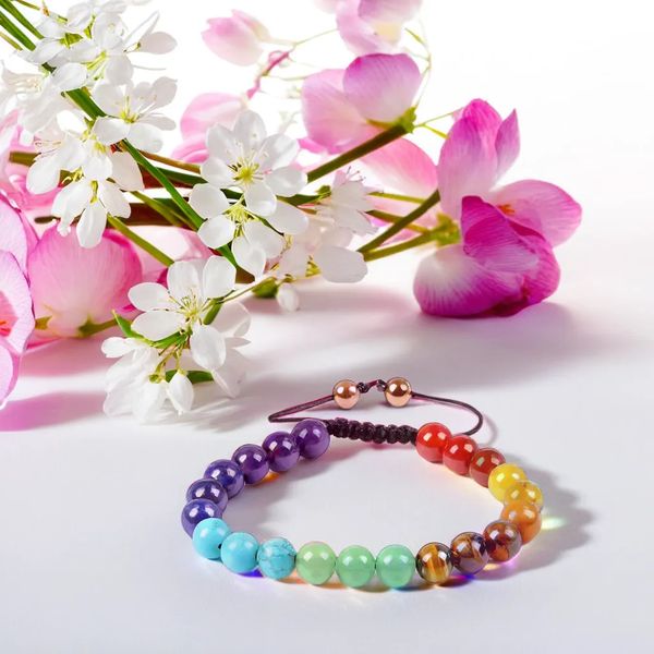 bracelet-7-chakras-energie-Energie-Vitale