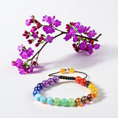 bracelet-7-chakras-spirituel-Energie-Vitale