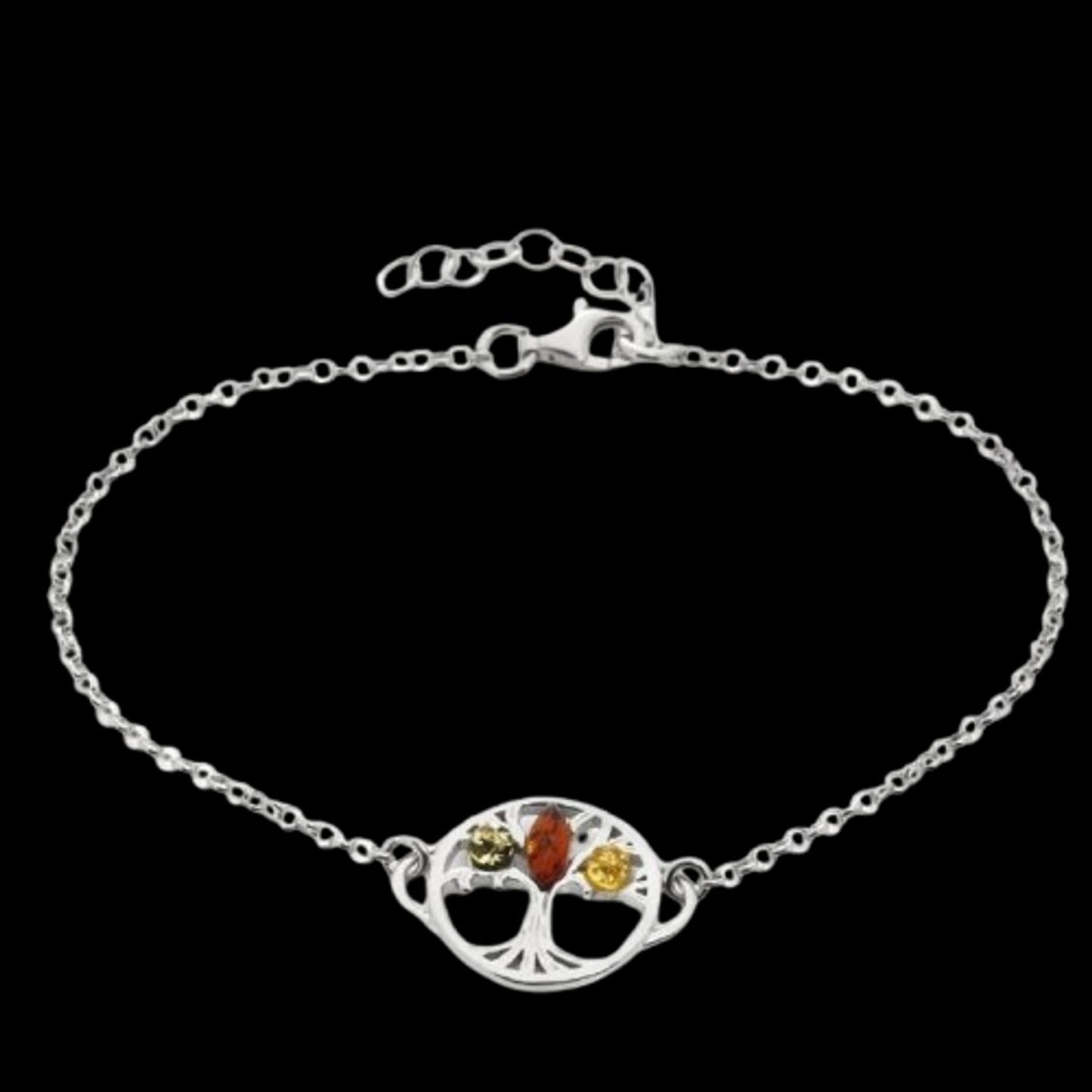 bracelet-_arbre-de-vie-ambre-argent-energie