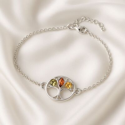 bracelet-_arbre-de-vie-ambre-argent-rhodie
