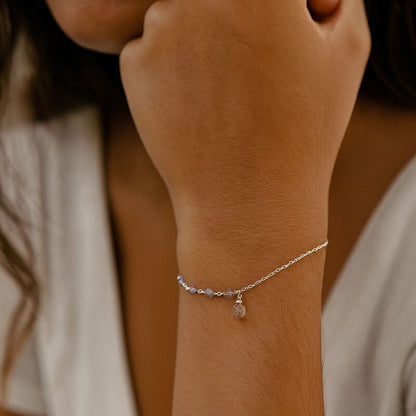 bracelet-amethyste-et-quartz-rose-chakra-du-coeur