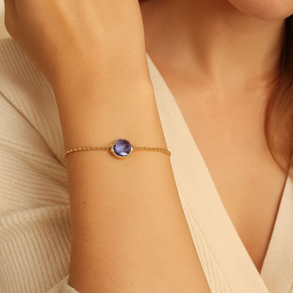 bracelet-amethyste-naturelle-argent-dore-925-lumineux-eclat-subtil