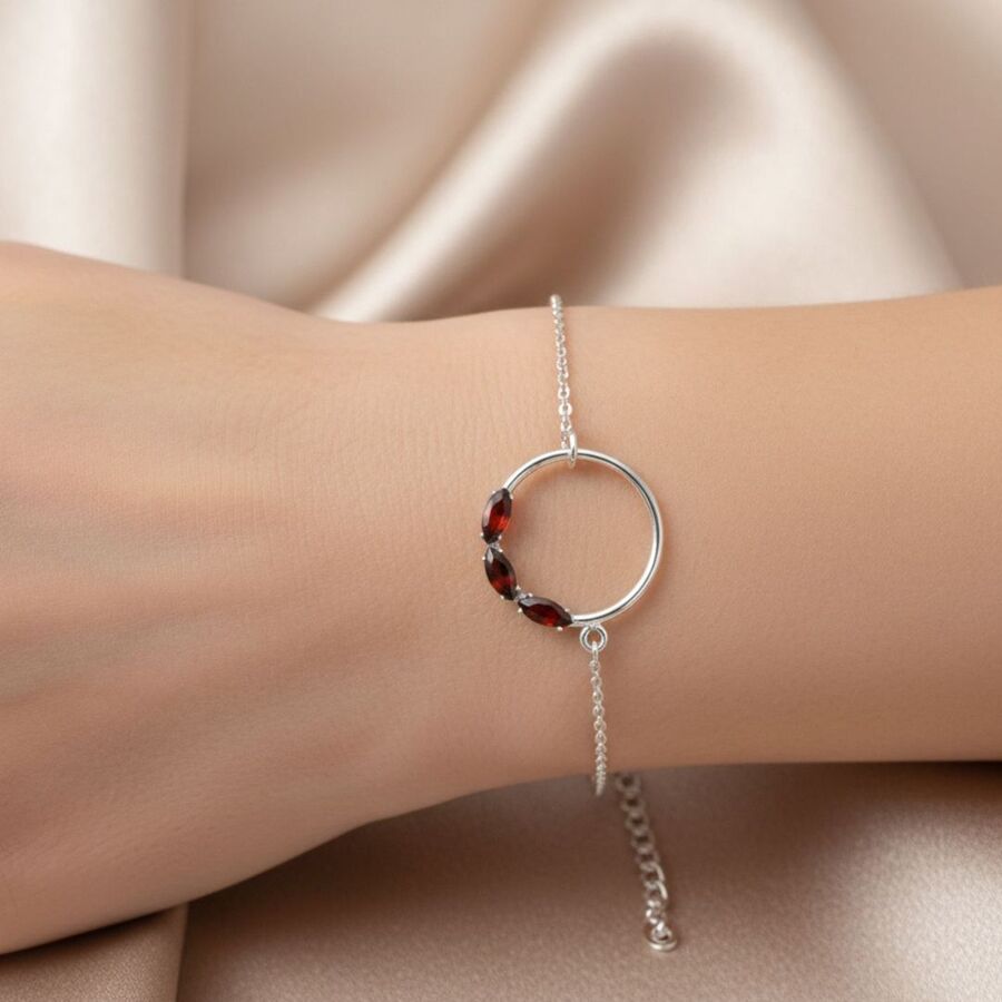 bracelet-argent-femme-energetique-pierres-naturelles