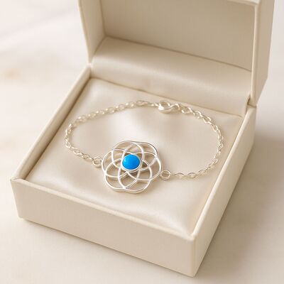 bracelet-argent-fleur-de-vie-poincon