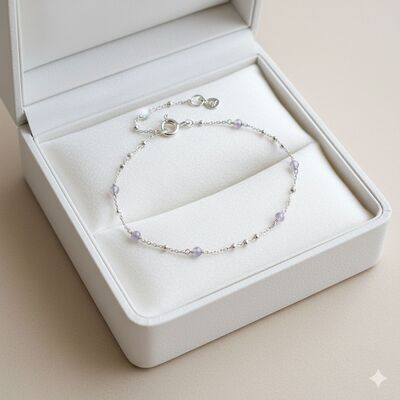 bracelet-argent-iolite-bleue-naturelle-serenite-interieur