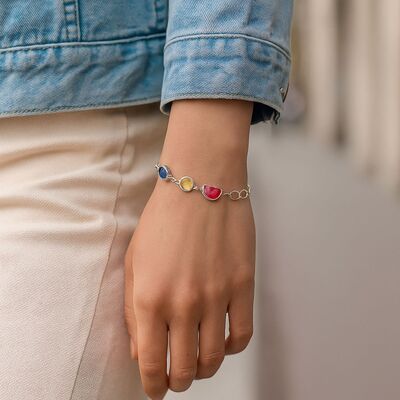bracelet-argent-pierre-naturelle-femme-rubis