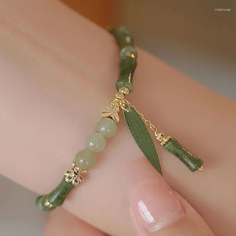bracelet-aventurine-perles-de-bambou-energie