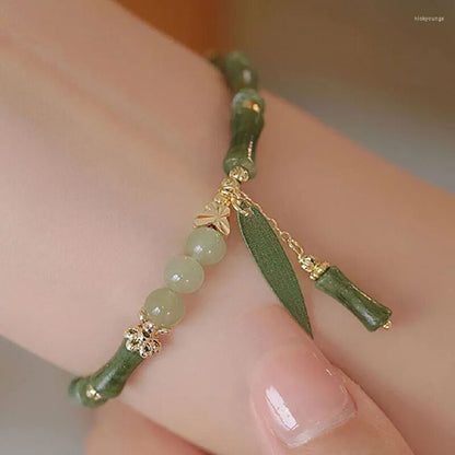 bracelet-aventurine-perles-de-bambou-energie