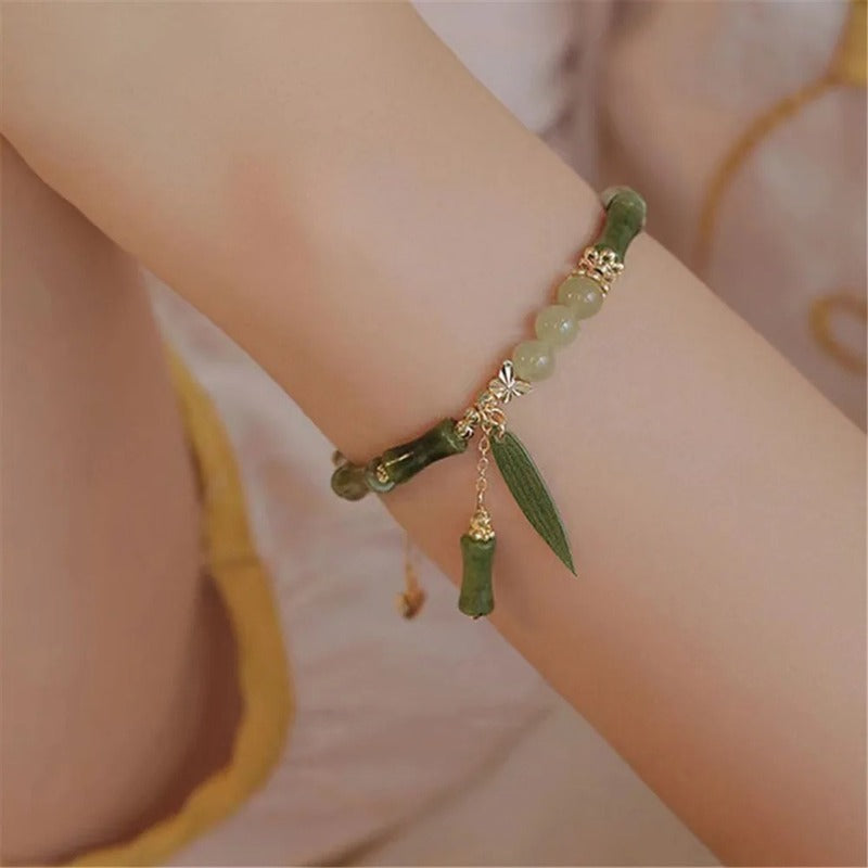 bracelet-aventurine-perles-de-bambou-perles-rondes