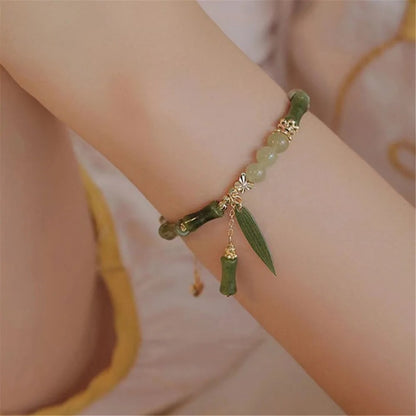 bracelet-aventurine-perles-de-bambou-perles-rondes