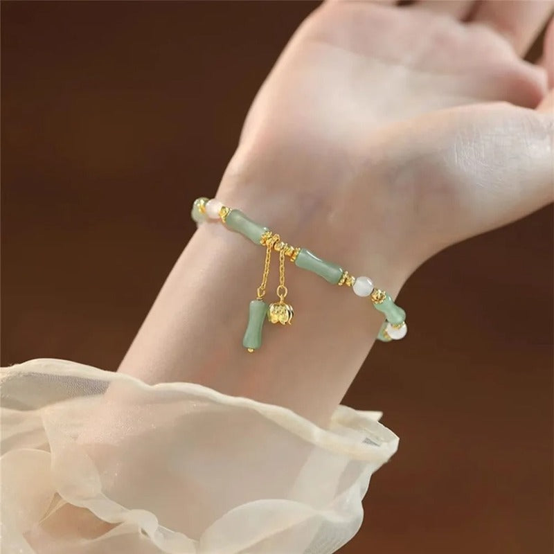 bracelet-aventurine-verte-pour-femme