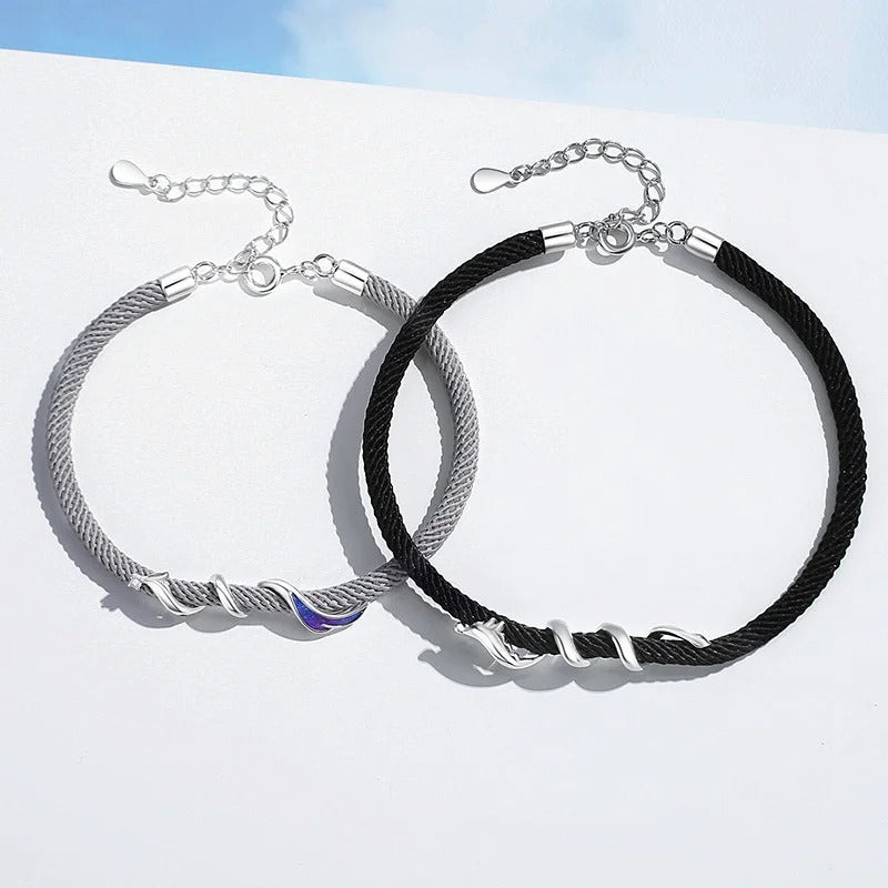 bracelet-couple-distance-pour-amoureux-dragon-phoenix-amour-eternel