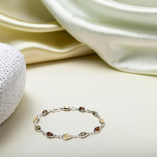 bracelet-en-ambre-goutte-en-argent-rhodie-925-multicolore-bienfaits