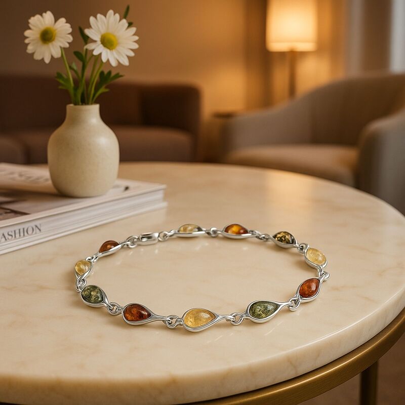 bracelet-en-ambre-goutte-en-argent-rhodie-925-multicolore-bijou