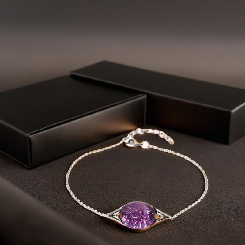 bracelet-en-amethyste-ovale-en-argent-rhodie-925-elegance-intemporelle-chakra-couronne