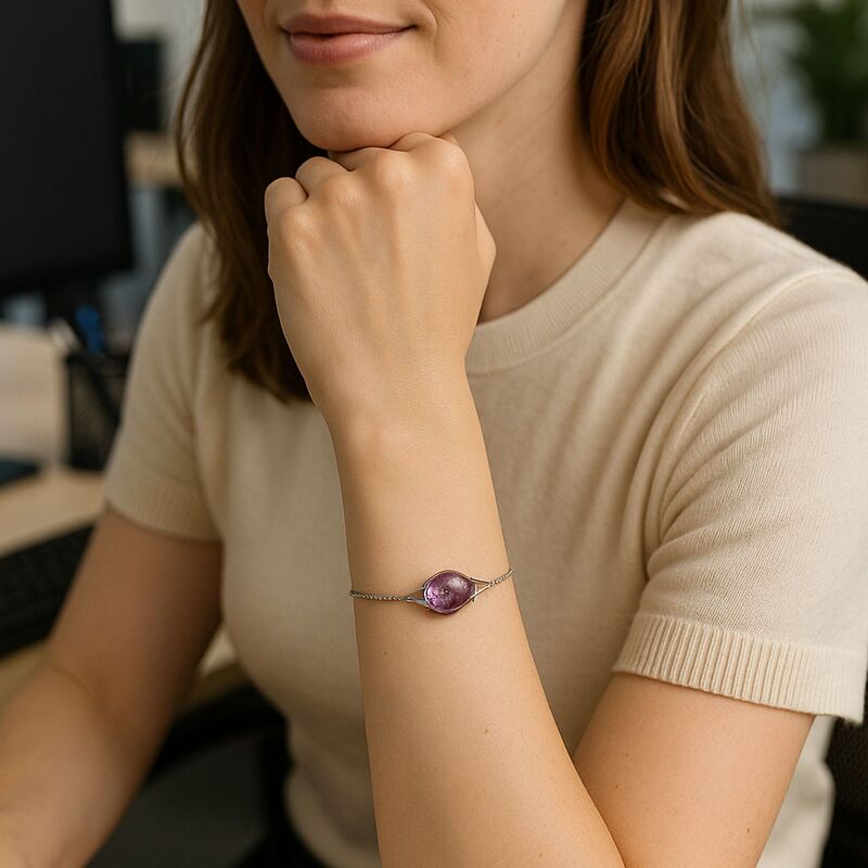 bracelet-en-amethyste-ovale-en-argent-rhodie-925-elegance-intemporelle