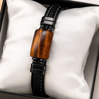 bracelet-en-cuir-homme-breloques-en-pierre-d_oeil-de-tigre-naturel-clair