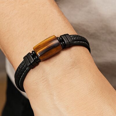 bracelet-en-cuir-homme-breloques-en-pierre-d_oeil-de-tigre-naturel-elegance