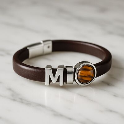 bracelet-en-cuir-pour-homme-authenticite-energetique