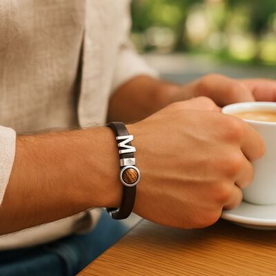 bracelet-en-cuir-pour-homme-cuir-veritable-force