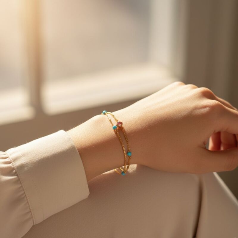 bracelet-en-pierre-naturelle-femme-pierre-turquoise