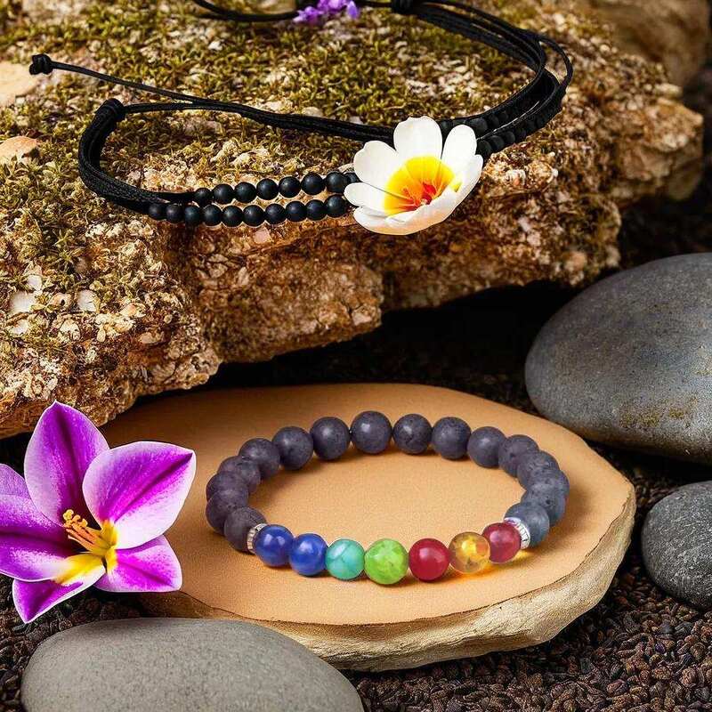 bracelet-en-pierres-naturelles-equilibre-Infini-intemporel-7-chakras