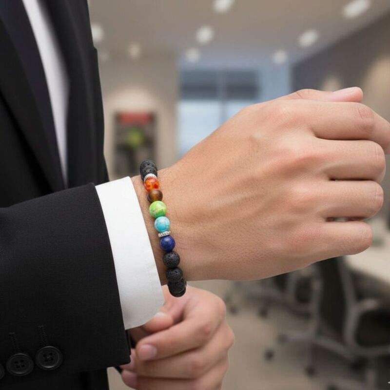 bracelet-en-pierres-naturelles-quilibre-Infini-energie-chakras-vertus