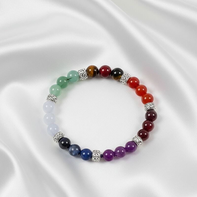 bracelet-femme-7-chakras-pierre-naturelle-cornaline