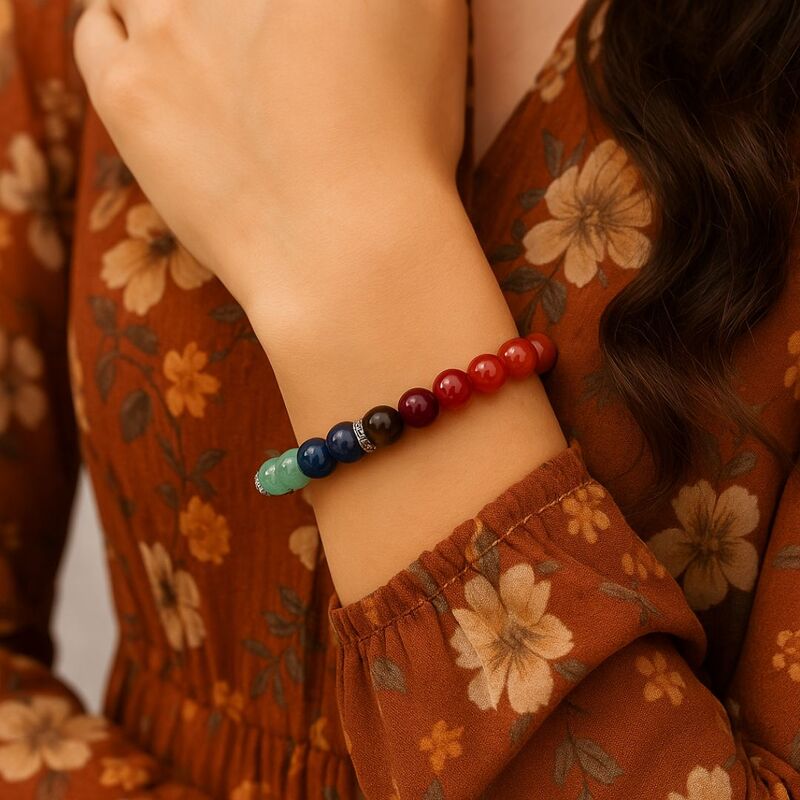 bracelet-femme-7-chakras-pierre-naturelle