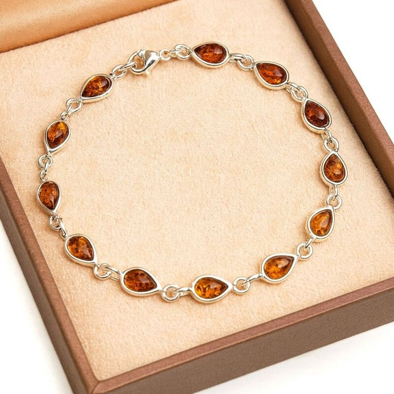bracelet-femme-ambre-cognac-naturel-energetique-mer-baltique