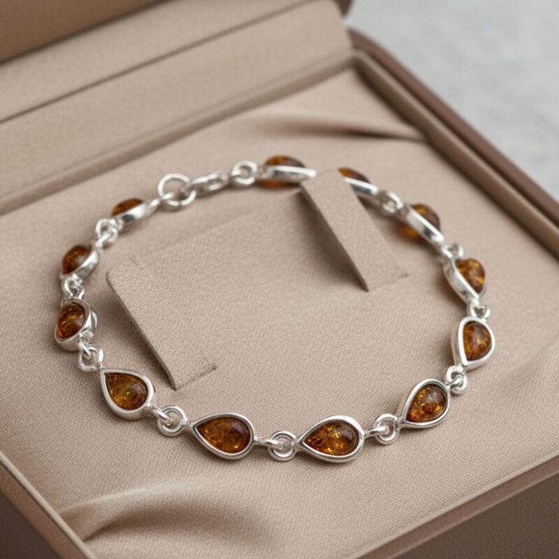 bracelet-femme-ambre-cognac-naturel-energie-positive-beaute