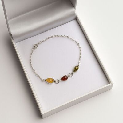 bracelet-femme-ambre-multicolore-naturel