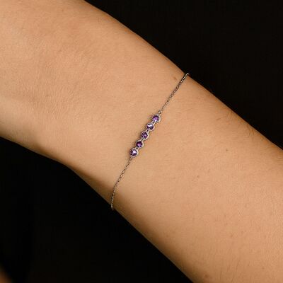 bracelet-femme-amethyste