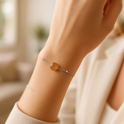 bracelet-femme-argent-pierre-de-lune-rose-argent-rhodie-argenté