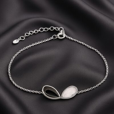 bracelet-femme-argent-quartz-rose-et-quartz-fume-argent-925