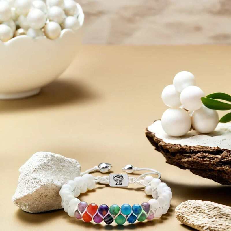 bracelet-femme-en-perle-howlite-blanche-paix-interieure-energie